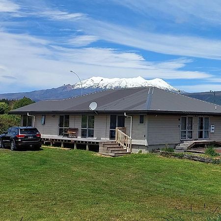 Tongariro Estate Apartment National Park Exterior photo