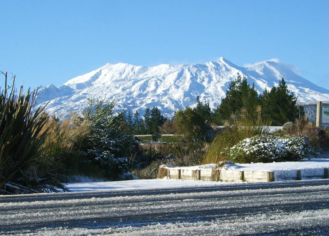 Tongariro Estate Apartment National Park Exterior photo