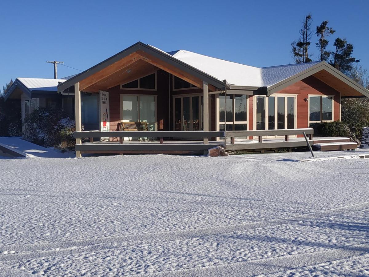 Tongariro Estate Apartment National Park Exterior photo