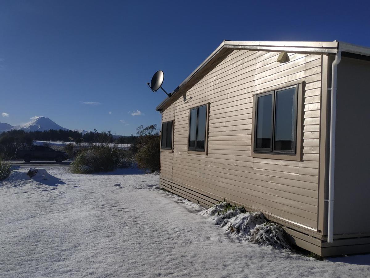 Tongariro Estate Apartment National Park Exterior photo