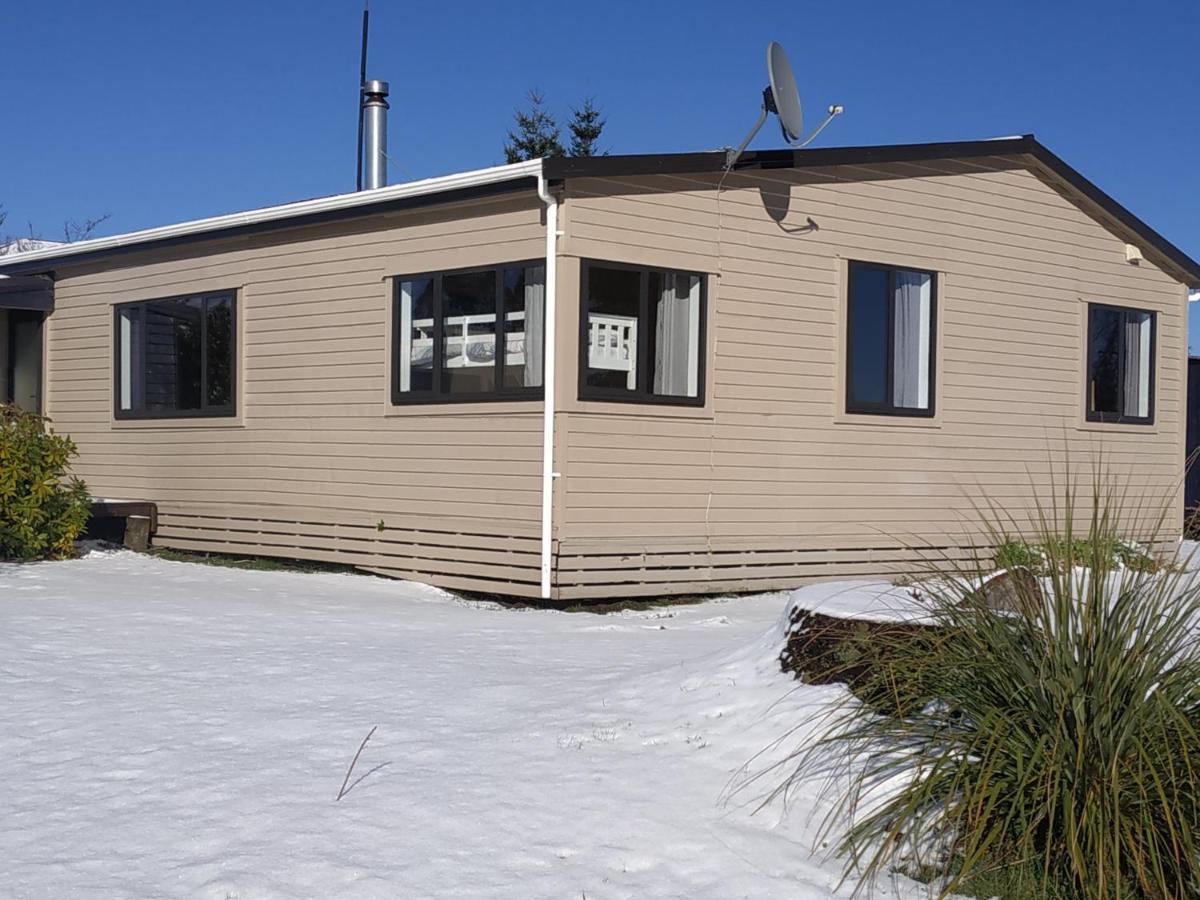 Tongariro Estate Apartment National Park Exterior photo