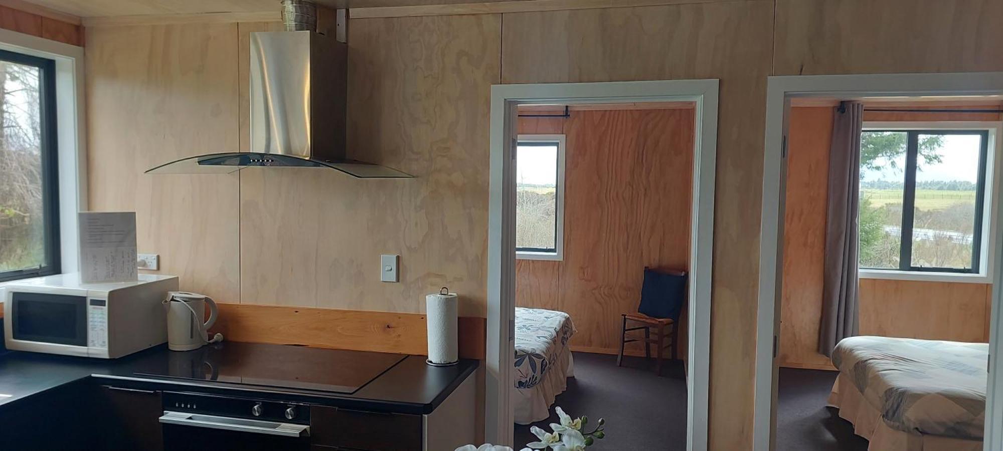 Tongariro Estate Apartment National Park Exterior photo