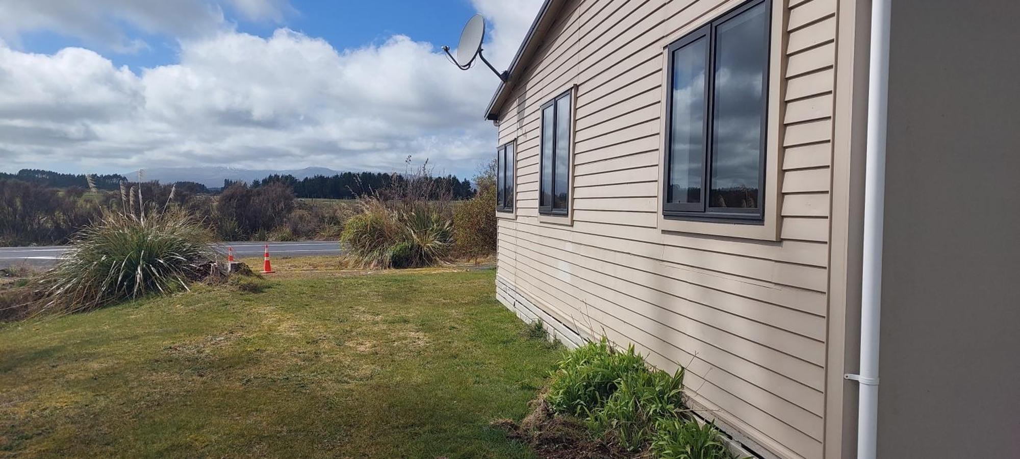 Tongariro Estate Apartment National Park Exterior photo